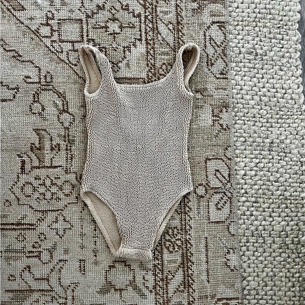 Raised By Water kids swimsuit